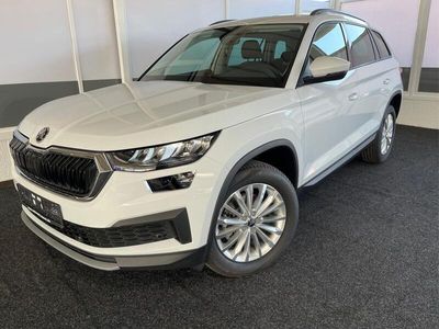 gebraucht Skoda Kodiaq AMBITION DSG KESSY LED BOLERO PDC v+h