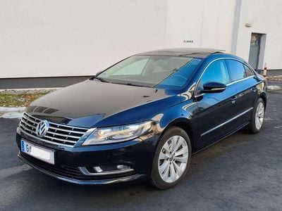 Gebraucht VW CC 150 PS (110 kW) 2015 Schwarz Limousine