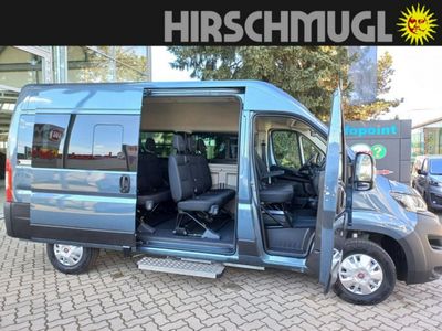 gebraucht Fiat Ducato 33 L2H2 140 M1 Kombi