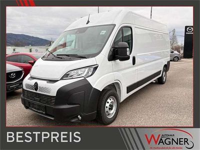 Weiß Neu 2025 Citroën Jumper Van / Kleinbus | € 33.980