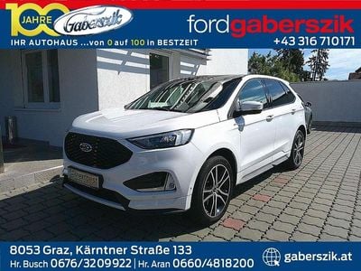 Weiß Gebraucht 2019 Ford Edge ST-Line SUV | € 32.900 (Fairer Preis)