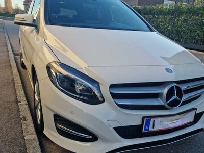 gebraucht Mercedes B200 d Aut.