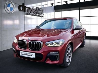 gebraucht BMW X4 M 40d