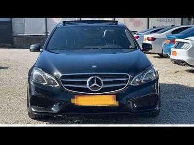 gebraucht Mercedes E350 CDI BlueTEC Avantgarde A-Edition Plus Aut. PLUS