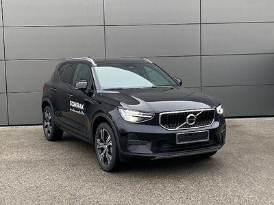 Gebraucht Volvo XC40 163 PS (119 kW) 2025 Schwarz SUV