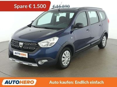 gebraucht Dacia Lodgy 1.6 SCe Stepway Charisma