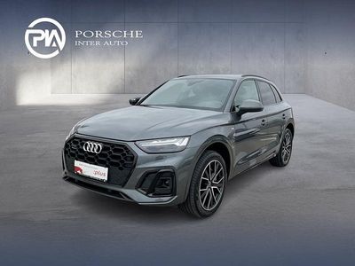 Grau Gebraucht 2021 Audi Q5 S-Line SUV | € 41.990 (Teuer)