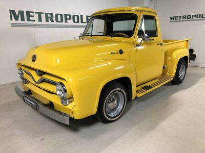 Gelb Gebraucht 1955 Ford F100 Abholung | € 34.900