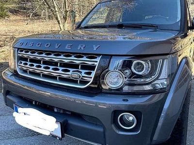 Gebraucht 2015 Land Rover Discovery 4 HSE SUV | € 30.000