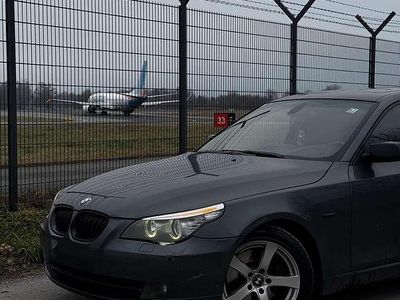 Gebraucht BMW 520 177 PS (130 kW) 2009 Limousine