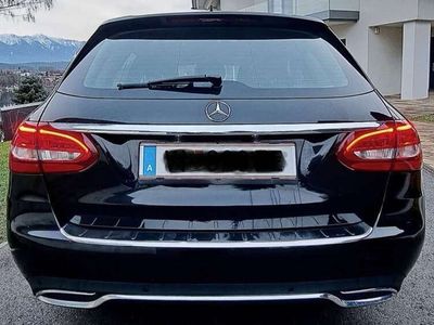 gebraucht Mercedes C220 C 220d T Avantgarde Aut. Avantgarde