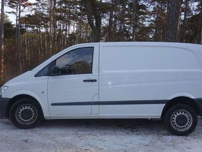 gebraucht Mercedes Vito 110 CDI