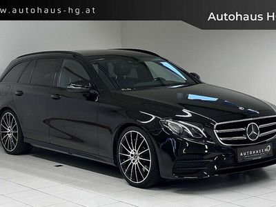 gebraucht Mercedes E300 T Aut. AMG-Line*DISTRONIC PLUS*BURMESTER*TOT-...