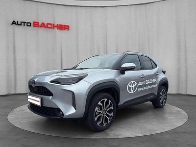 gebraucht Toyota Yaris Hybrid Cross 15 VVT-i Hybrid Active Drive AWD-i Aut.