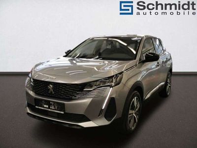 gebraucht Peugeot 3008 PureTech 130 EAT8 Allure Pack