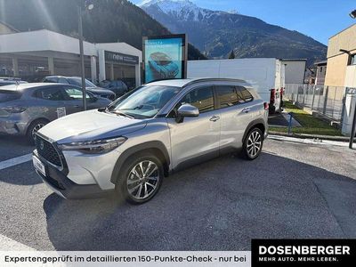 Grau Gebraucht 2022 Toyota Corolla Cross SUV | € 28.490