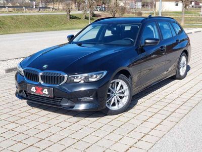 gebraucht BMW 320 320 d xDrive Touring 48V Aut. NP: € 54.638.-