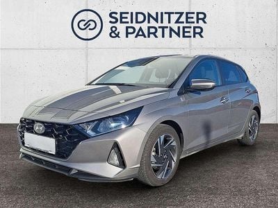 gebraucht Hyundai i20 1,0 T-GDI i-Line Plus DCT
