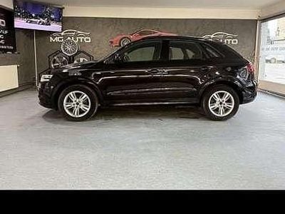 Gebraucht Audi Q3 Comfort 140 PS (102 kW) 2014 SUV