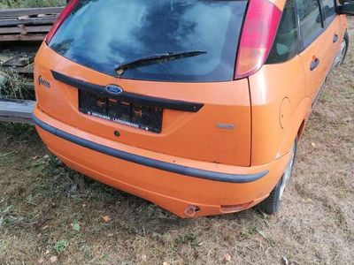 gebraucht Ford Focus Ambiente+ 18 TDdi