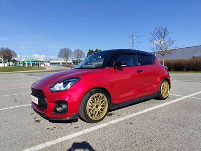 gebraucht Suzuki Swift Sport 14 DITC Hybrid