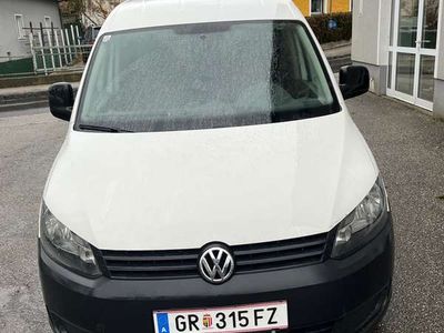 gebraucht VW Caddy 20Tdi 4 motion