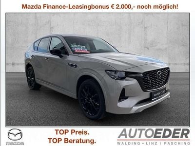 Neu Mazda CX-60 Homura-Line 192 PS (141 kW) 2026 SUV