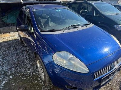 Gebraucht Fiat Grande Punto 75 PS (55 kW) 2007 Kleinwagen
