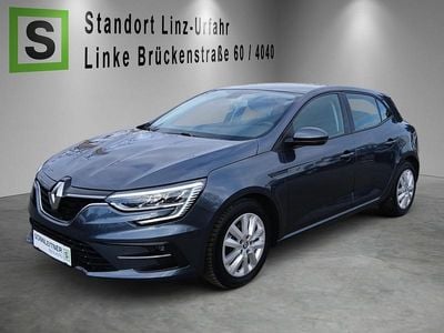 Gebraucht Renault Mégane IV Equilibre 140 PS (102 kW) 2023 Grau Limousine