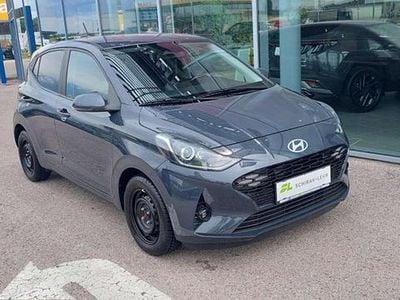 gebraucht Hyundai i10 Trend Line 1,2 AMT a3bt2