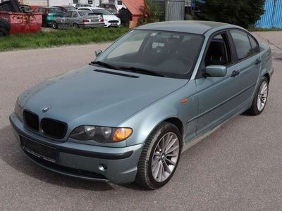 gebraucht BMW 316 316 i Österreich-Paket Österreich-Paket