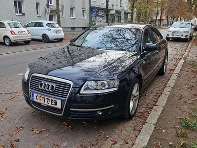 gebraucht Audi A6 2,7 TDI V6