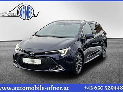 gebraucht Toyota Corolla 18 Hybrid TS Active Drive Facelift LED Sitzhei...