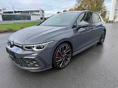 Gebraucht VW Golf VIII 200 PS (147 kW) 2022 Grau sonderlackierung Limousine