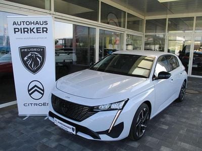 Weiß Neu 2025 Peugeot 308 Allure Kleinwagen | € 29.900 (Fairer Preis)