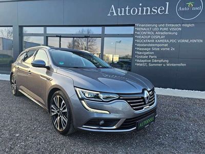 gebraucht Renault Talisman Initiale Paris*20*HEAD-UP*LED*MWST*MASSAGE*