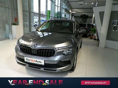 Grau Gebraucht 2025 Skoda Kamiq Selection SUV | € 28.490 (Fairer Preis)