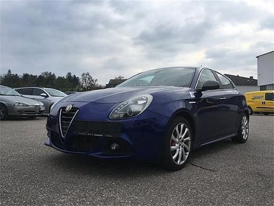 gebraucht Alfa Romeo Giulietta GiuliettaQuadrifoglio Verde 1.750 TBi TCT