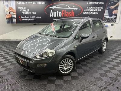 Grau Gebraucht 2012 Fiat Grande Punto Dynamic Kleinwagen | € 5.990