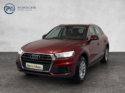 gebraucht Audi Q5 35 TDI ultra quattro
