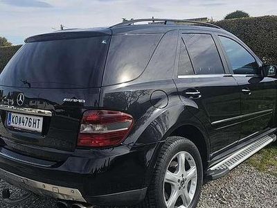 Gebraucht 2007 Mercedes ML320 SUV | € 9.600 (Teuer)