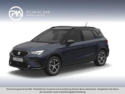 Dunkelgrau metallic Neu 2026 Seat Arona Style SUV | € 26.160 (Fairer Preis)