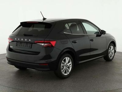 Schwarz Neu 2025 Skoda Fabia Selection Limousine | € 26.762 (Fairer Preis)