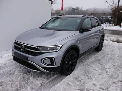 Neu 2026 VW T-Roc Style SUV | € 40.984 (Etwas zu teuer)