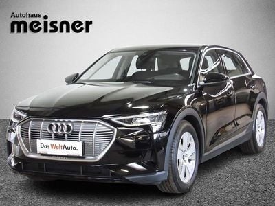 Gebraucht Audi e-tron Business 300 kW (408 PS) 2022 Schwarz  normal SUV