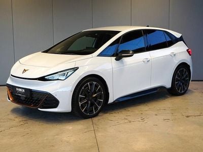 Weiß Gebraucht 2022 Cupra Born Kleinwagen | € 23.990 (Fairer Preis)