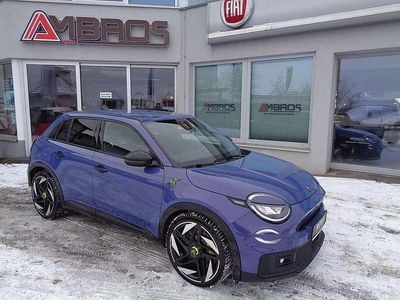 Gebraucht Abarth 600e Scorpionissima 205 kW (280 PS) 2025 Violett SUV