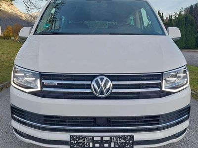 Gebraucht 2017 VW Multivan Van | € 37.500