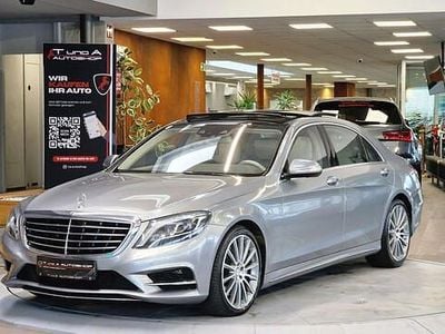 Grau Gebraucht 2015 Mercedes S500 AMG Limousine | € 49.980 (Superpreis)