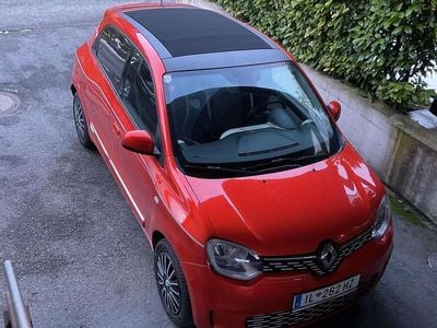Orange Gebraucht 2022 Renault Twingo Vibes Kleinwagen | € 10.000 (Superpreis)